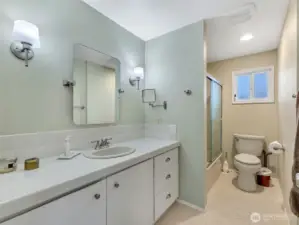 Hall Bathroom