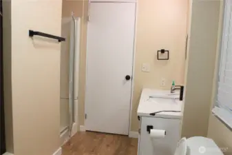 en suite bathroom (2) from within