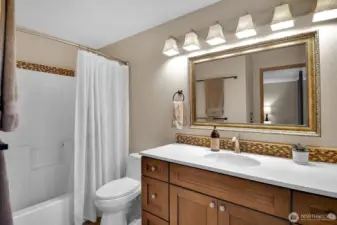 Primary bedroom full bath