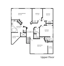 Second Floor Plan