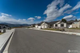 Spacious and Quiet Cul-de-sac St!