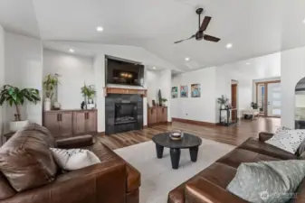 Bright and Light Great Room