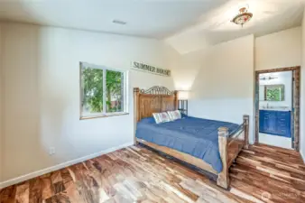 Primary Bedroom w/ Ensuite