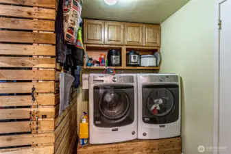 Utility Area