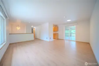 Main living room