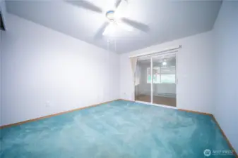 Lower bedroom #1