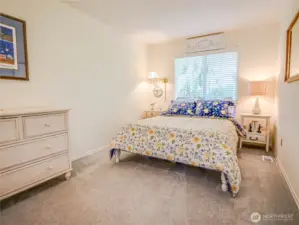 One of 4 Bedrooms