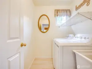 Laundry