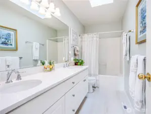 Main Bath