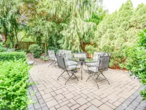 Private Patio