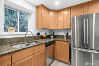 All appliances stay