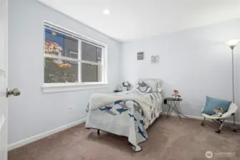 Second level bedroom 2