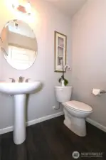 Powder Room