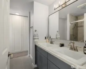 Primary Bath Room