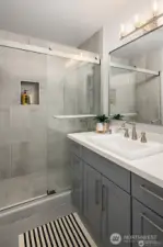 Hall Bath Room