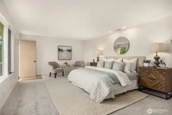Imagine waking up to the gorgeous views each day!