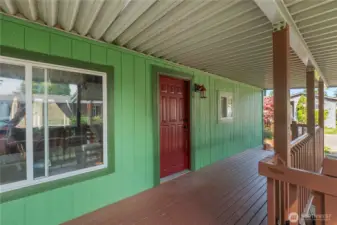 Front Entry