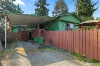Driveway