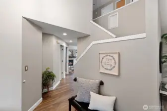 Entry way