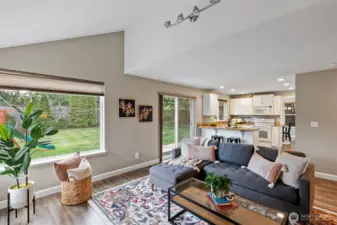 Family room