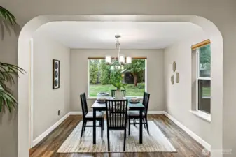 Dining room