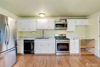 All appliances stay