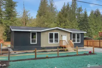 Siding details