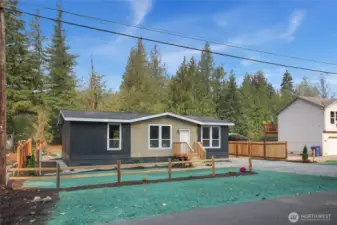 Here Comes The Grass