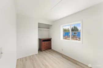 Virtually Staged-Bedroom 1