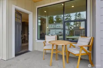 Images shown are of Unit 96 – the same floorplan. Interior colors will vary.