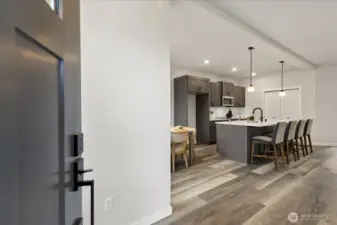 Images shown are of Unit 96 – the same floorplan. Interior colors will vary.