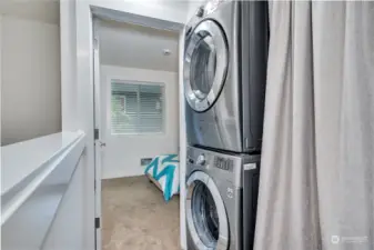 full size washer and dryer