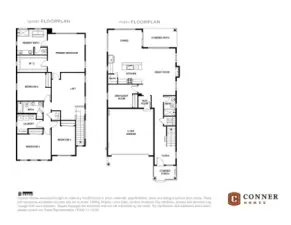 Floorplan layout