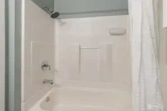 Full bathroom