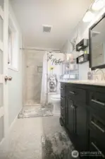 Primary Bedroom Bathroom