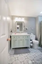 Main Bathroom