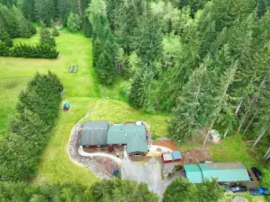 Ariel View