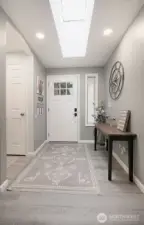 Entry