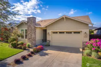 Welcome Home!