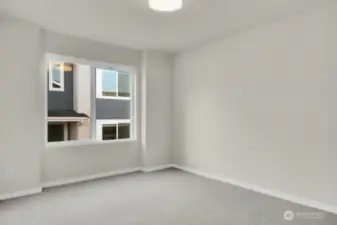 Pictures of Salish II floorplan. Some finishes may differ.