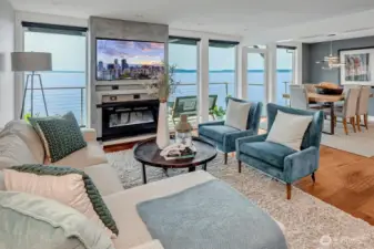 ~complete remodel with highend finishes