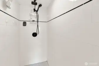 Main baith shower