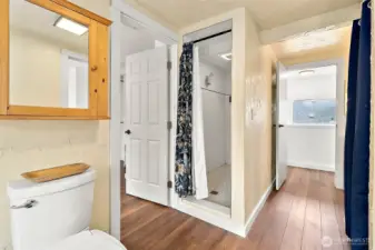 Main bath