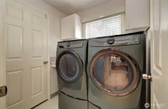 Laundry