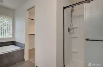 Primary Bath