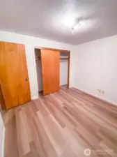 Unit 4 Bedroom 1