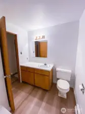 Unit 4 Bathroom