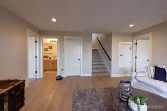 Welcome to the Lower level