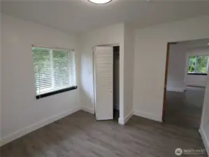 Second Story Bedroom.