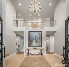 WOW! Stunning first impression